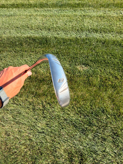 TaylorMade RocketBallz 8-Iron RBZ 65g Regular Flex 37" — photo 4
