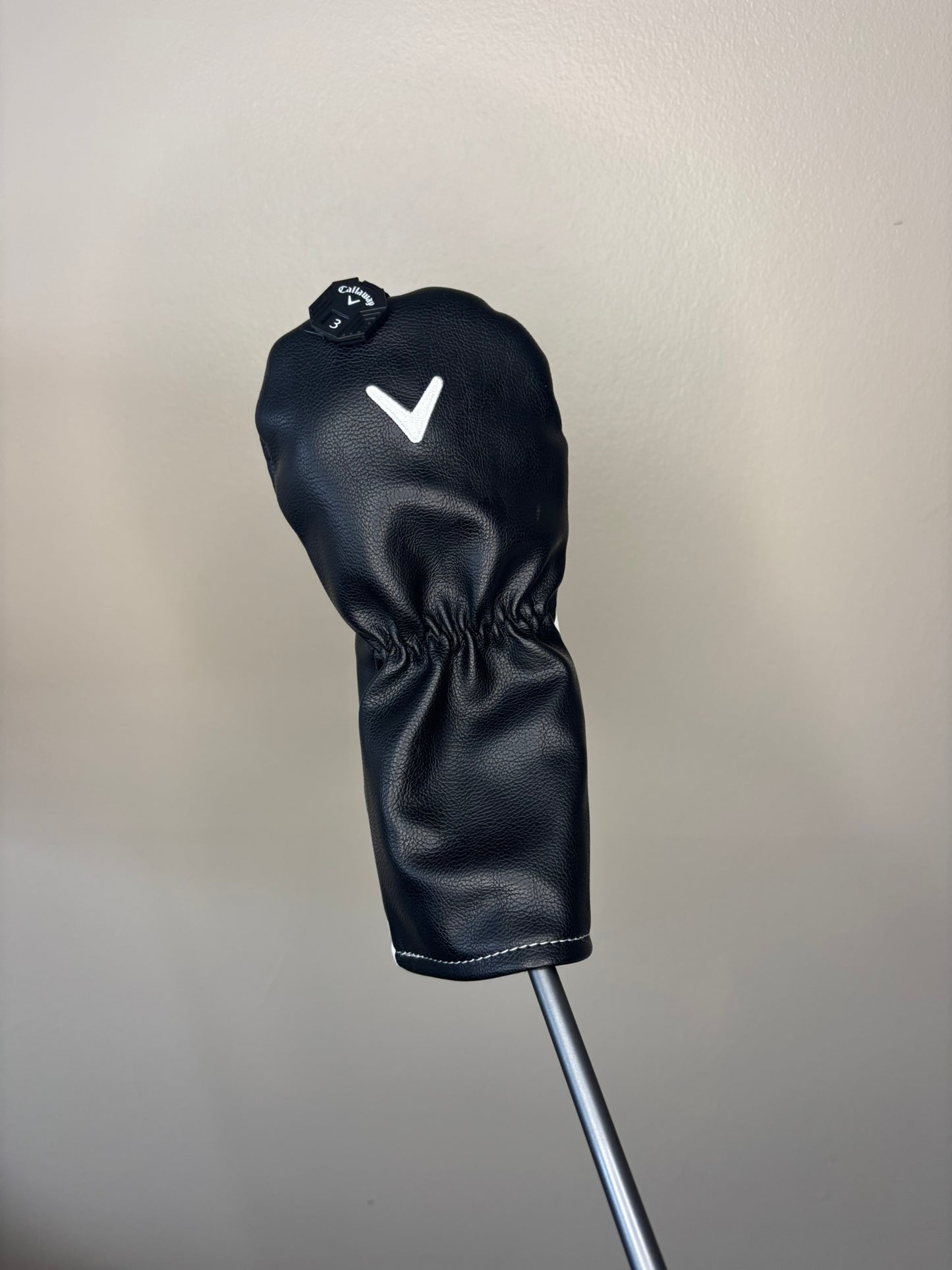 Callaway 2024 Edge 3-Wood 65g Graphite Shaft Regular Flex 43″ +HC NICE