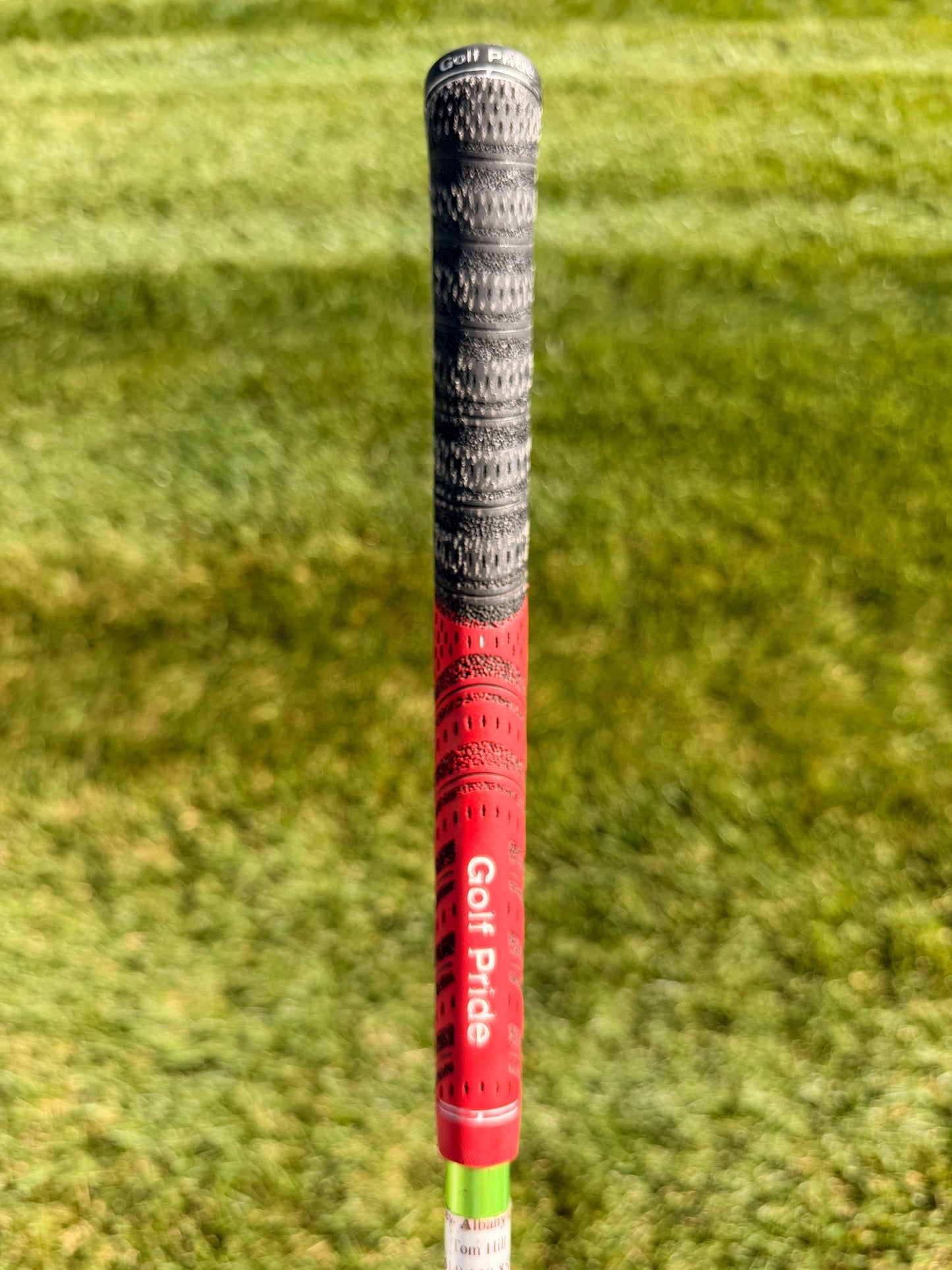 TaylorMade RocketBallz 8-Iron RBZ 65g Regular Flex 37" — photo 6