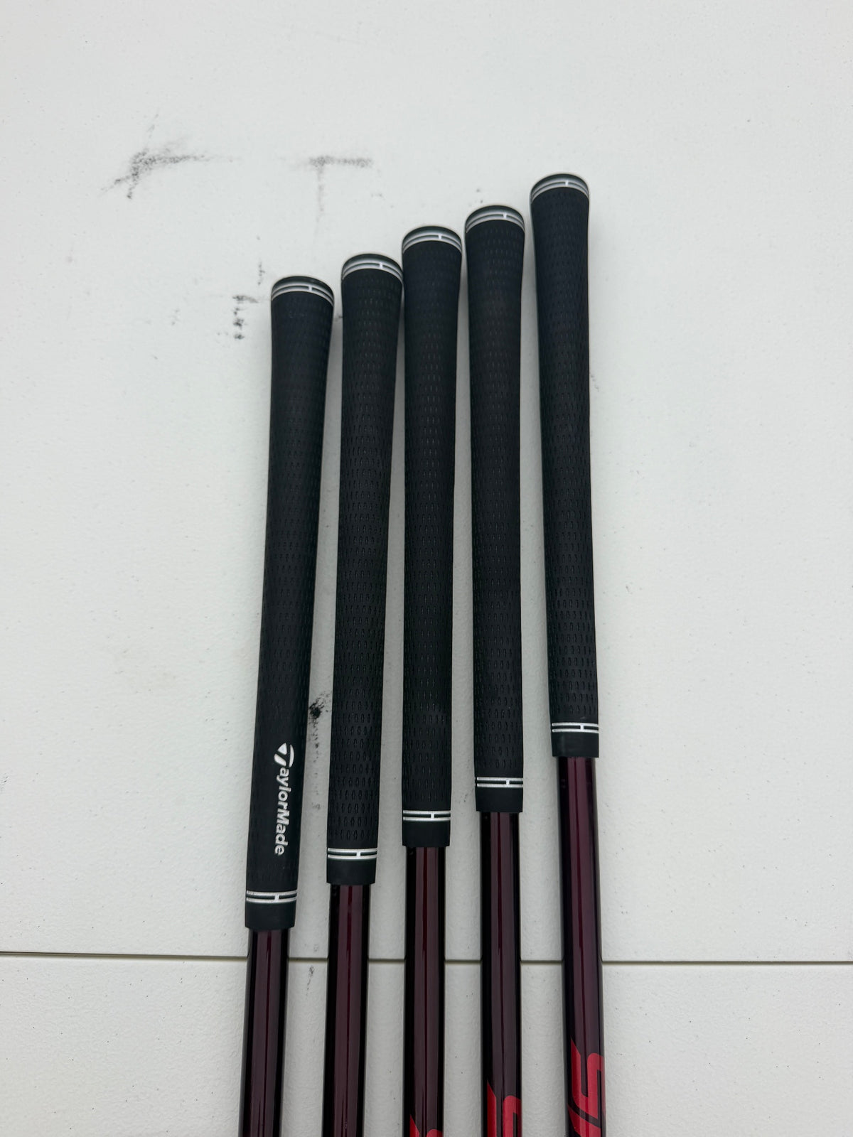 TaylorMade Stealth HD Iron Set 6-PW Speeder NX 50 Senior Flex NICE — photo 13