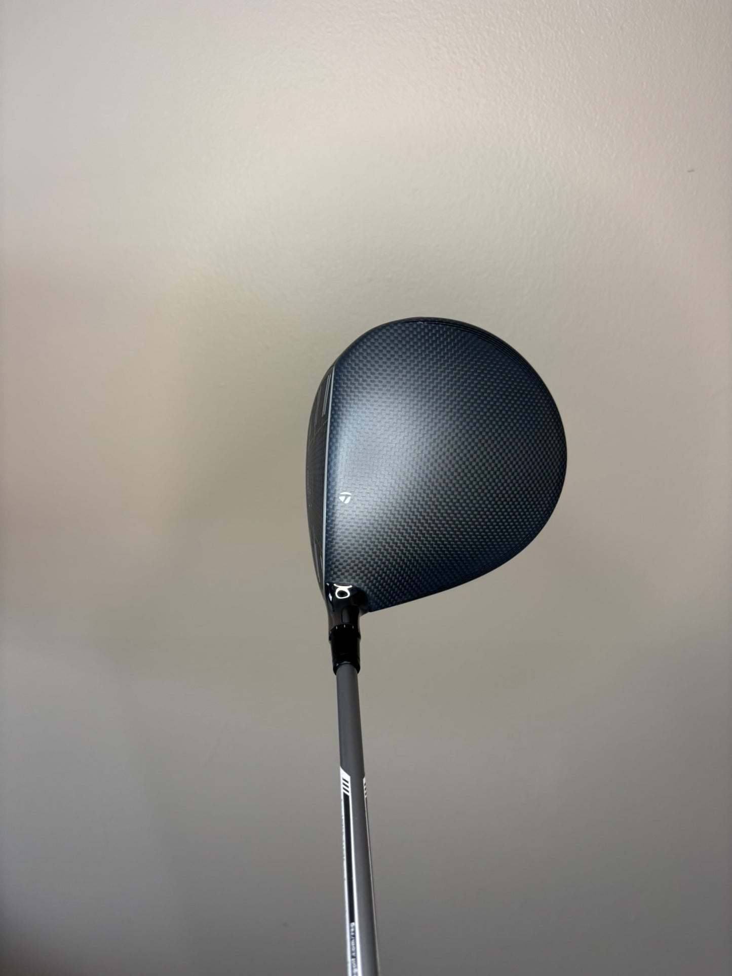 Taylormade Qi35 Driver 9° Speeder NX 50g Regular Flex 45.5″ MINT