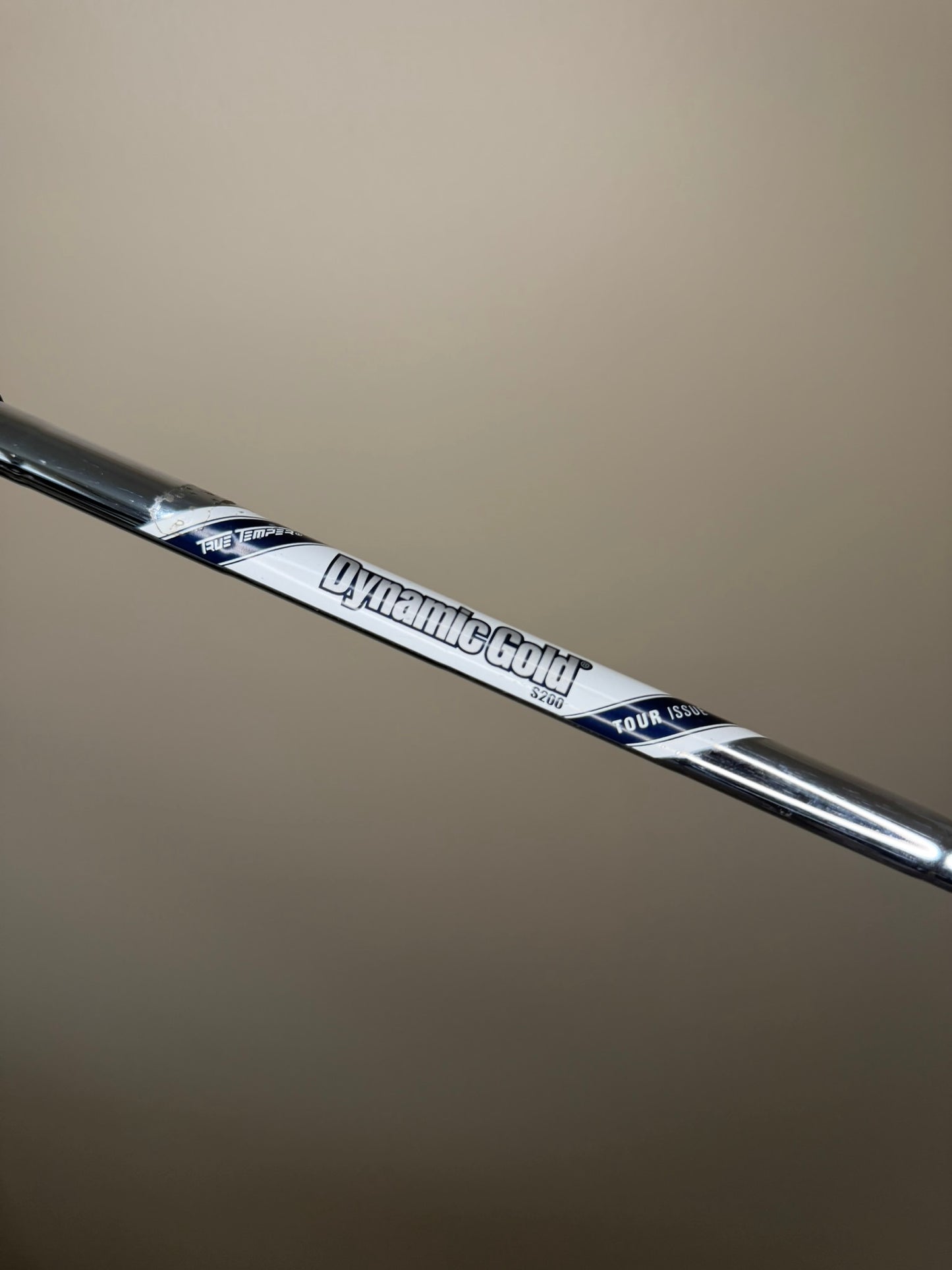 Photo of Taylormade Milled Grind 3 Raw Chrome Lob Wedge 60° Stiff Flex Ti S200