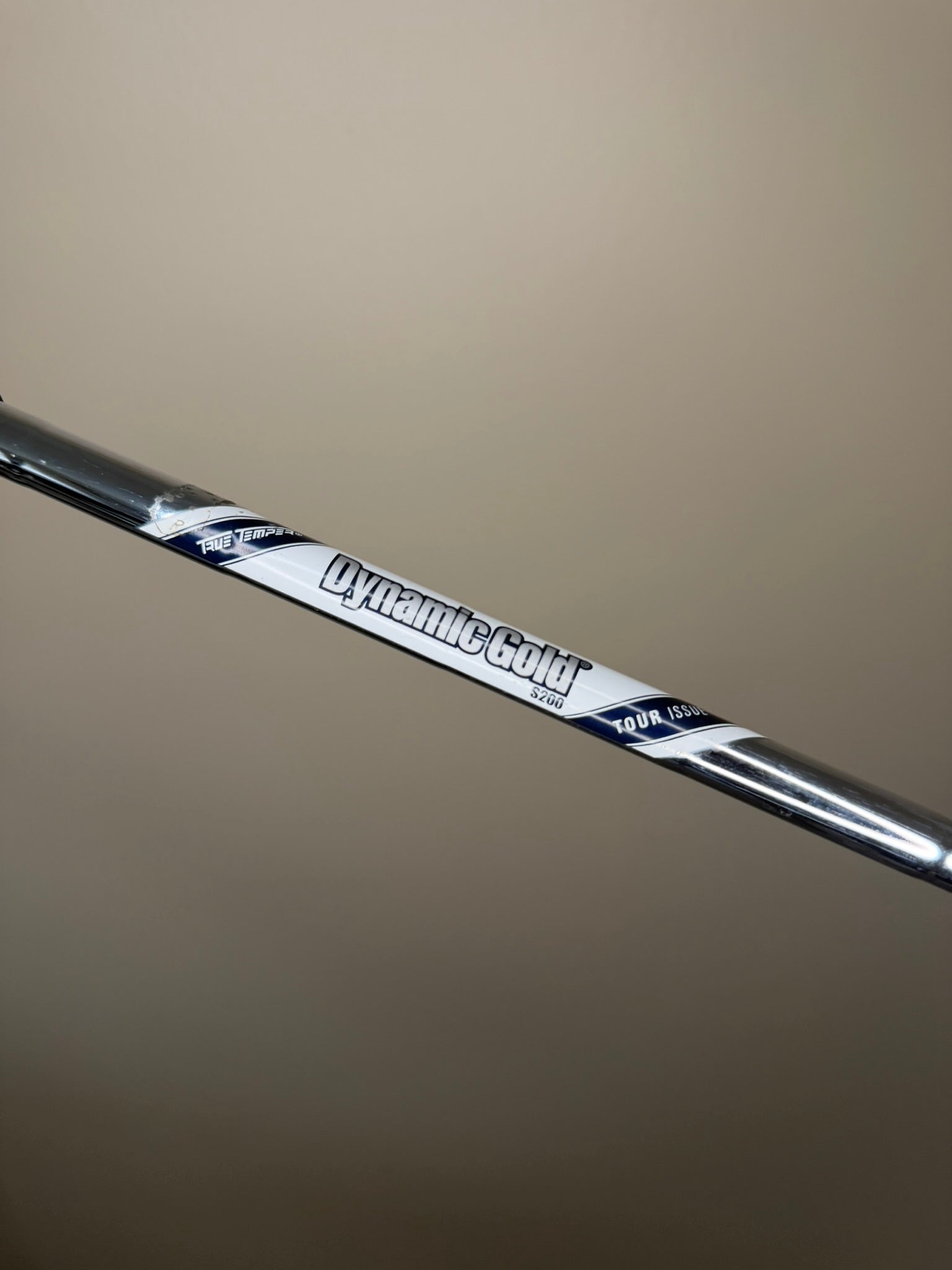 Photo of Taylormade Milled Grind 3 Raw Chrome Lob Wedge 60° Stiff Flex Ti S200