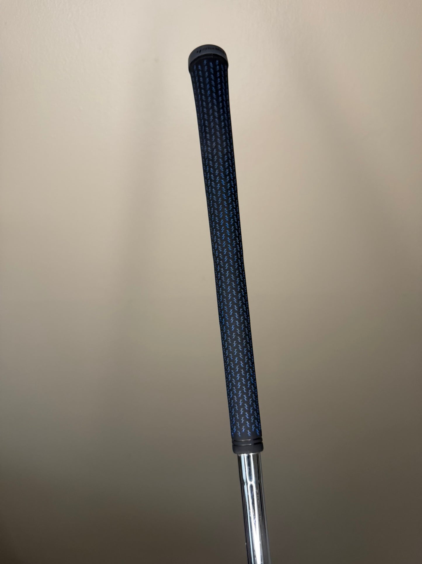 Photo of Taylormade Milled Grind 3 Raw Chrome Lob Wedge 60° Stiff Flex Ti S200