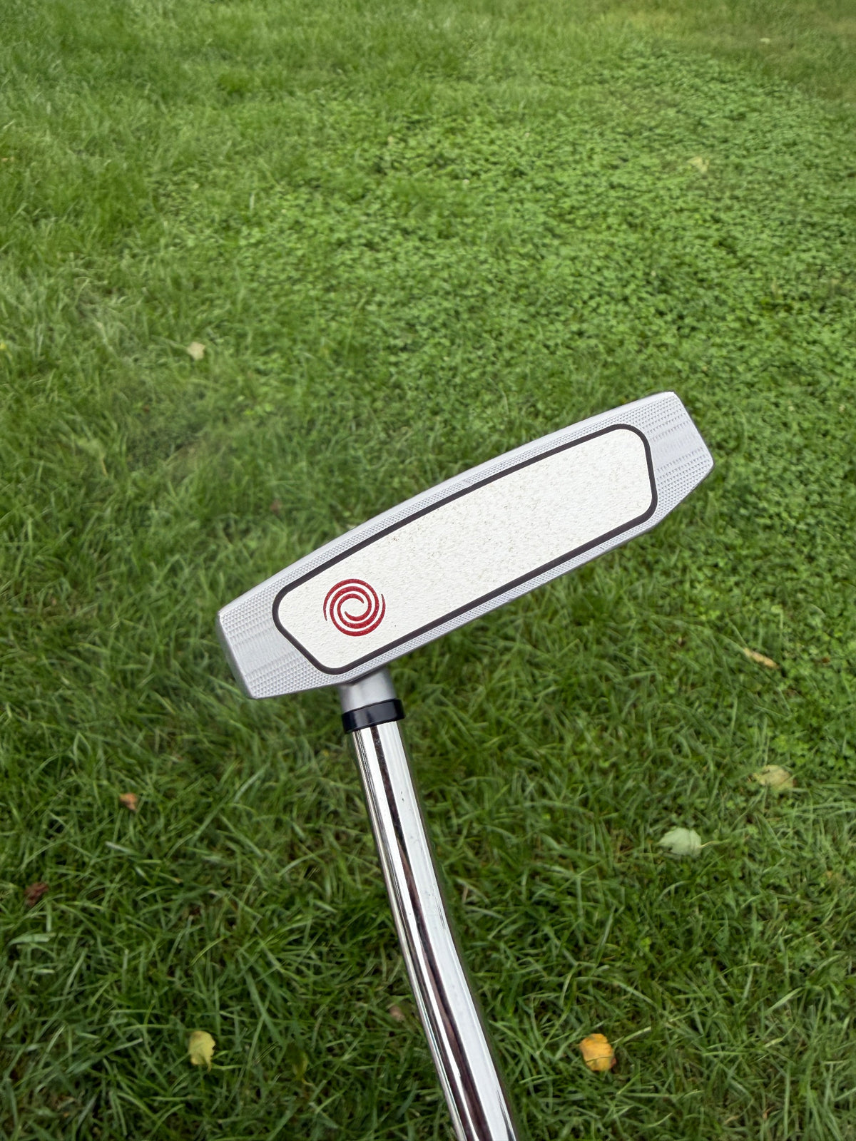 Odyssey White Hot OG 7 Stroke Lab Putter 35" +HC NICE — photo 2