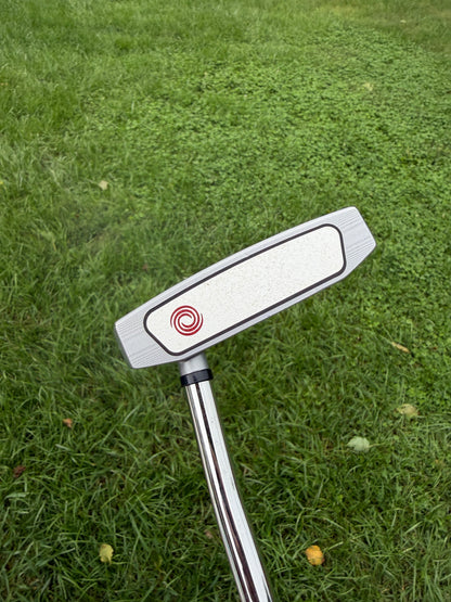 Odyssey White Hot OG 7 Stroke Lab Putter 35" +HC NICE — photo 2