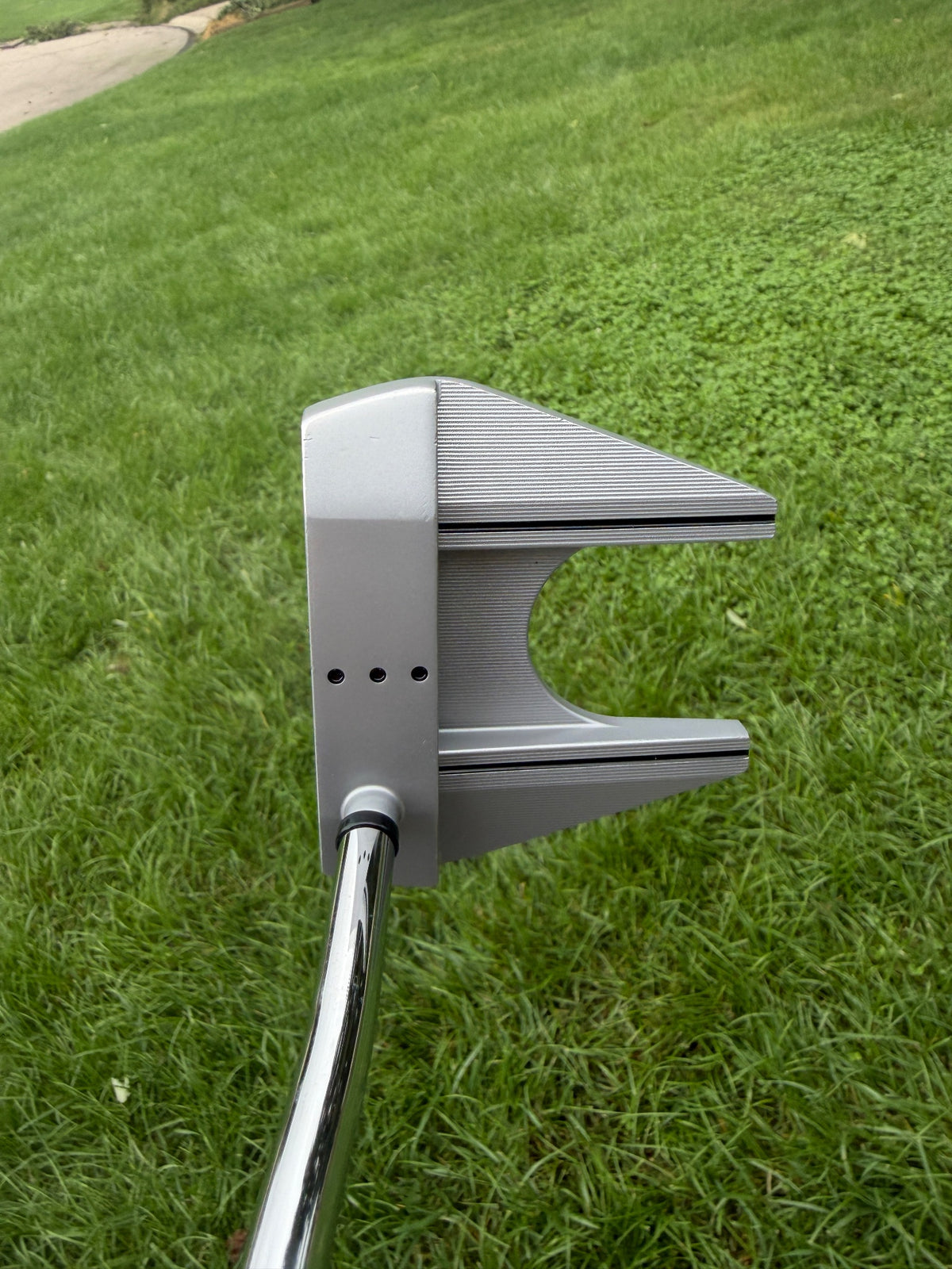 Odyssey White Hot OG 7 Stroke Lab Putter 35" +HC NICE — photo 3