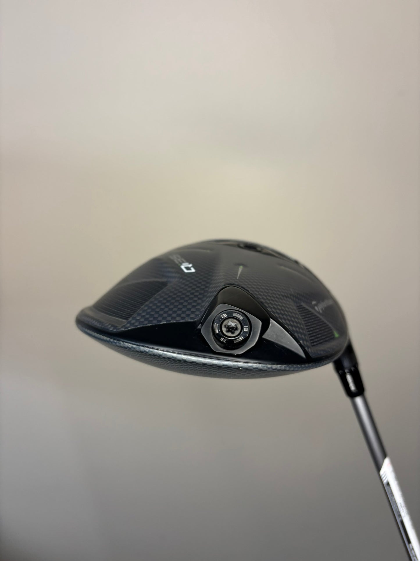 Taylormade Qi35 Driver 9° Speeder NX 50g Regular Flex 45.5″ MINT