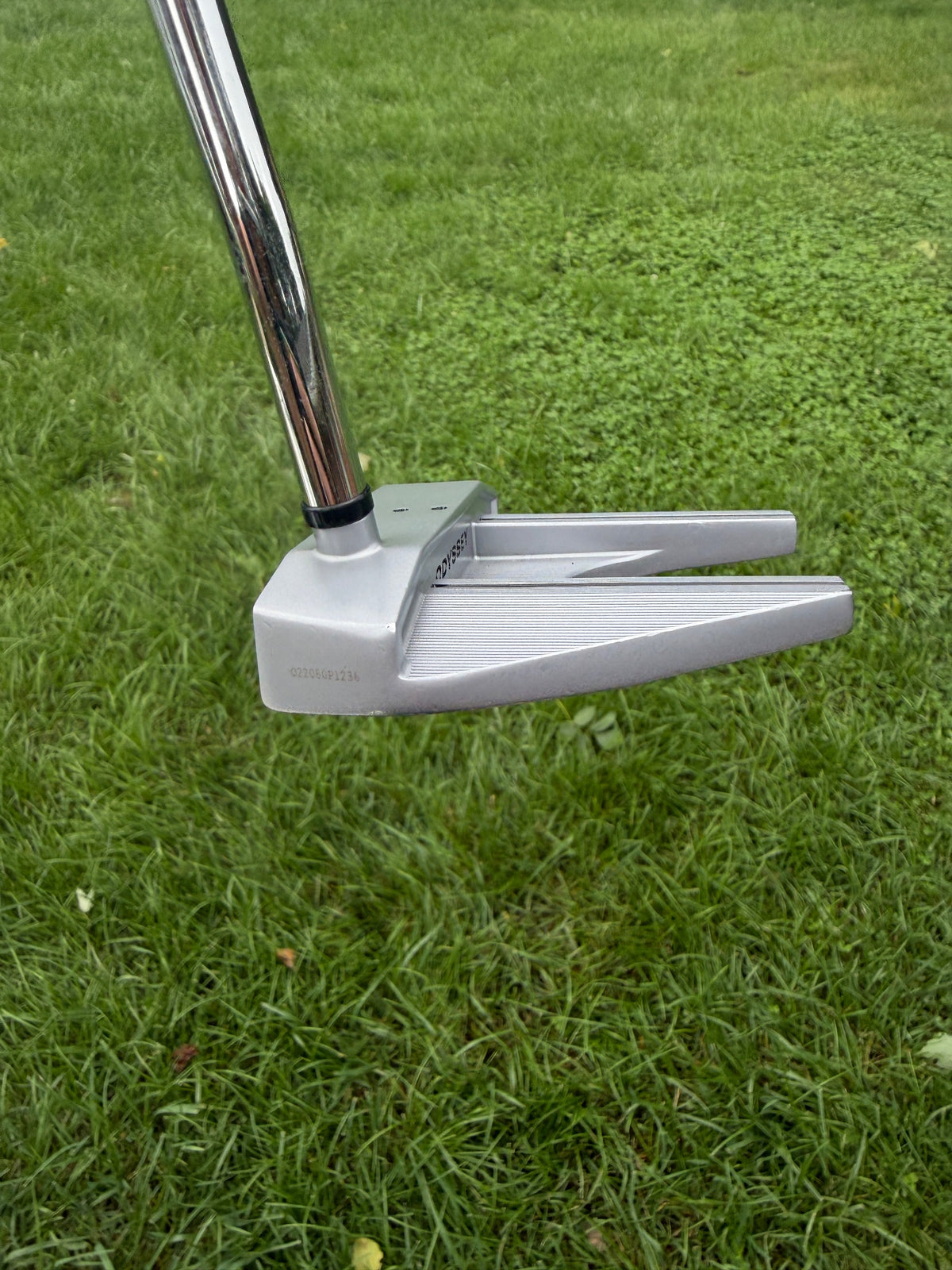 Odyssey White Hot OG 7 Stroke Lab Putter 35" +HC NICE — photo 5