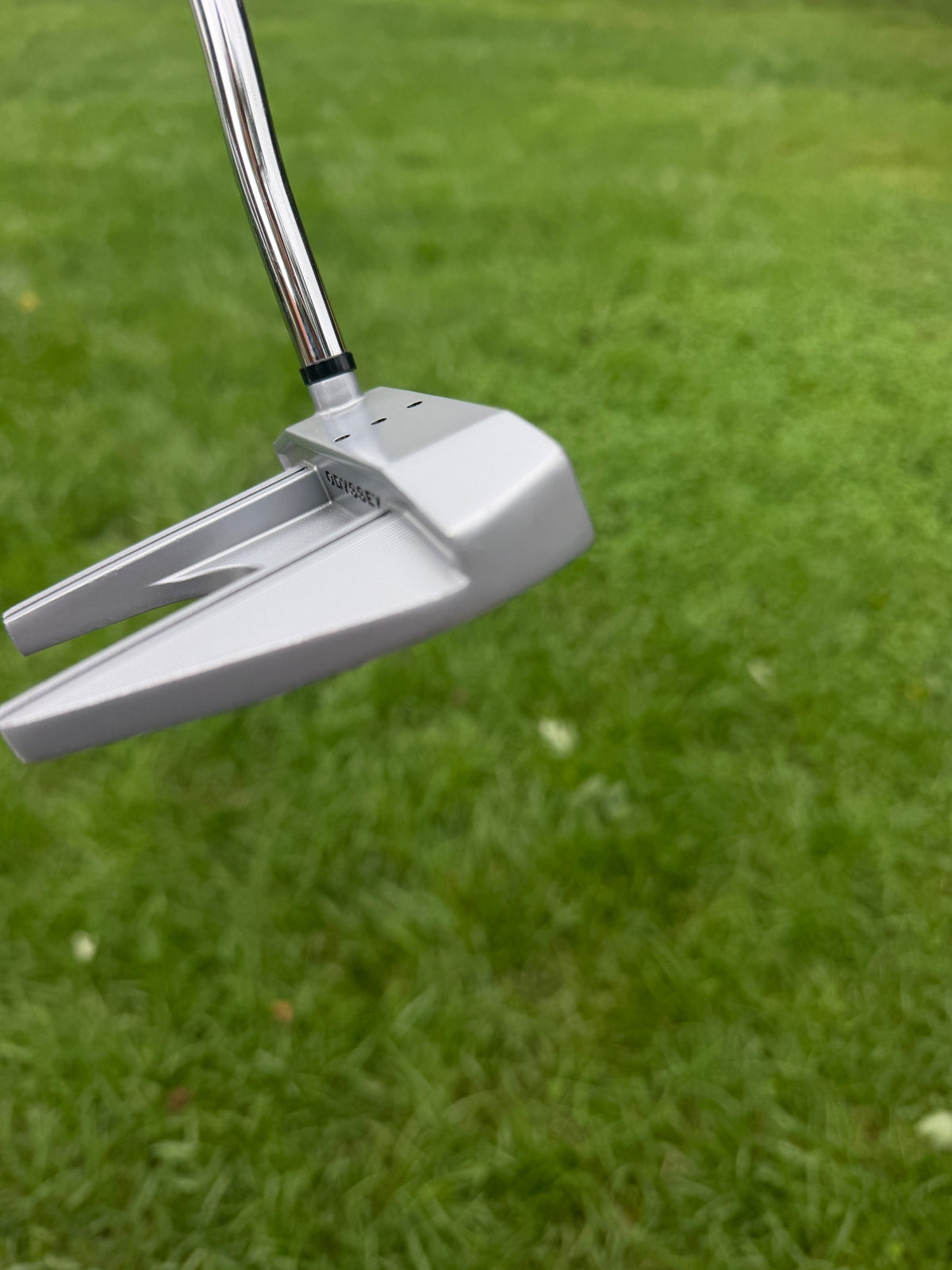 Odyssey White Hot OG 7 Stroke Lab Putter 35" +HC NICE — photo 6