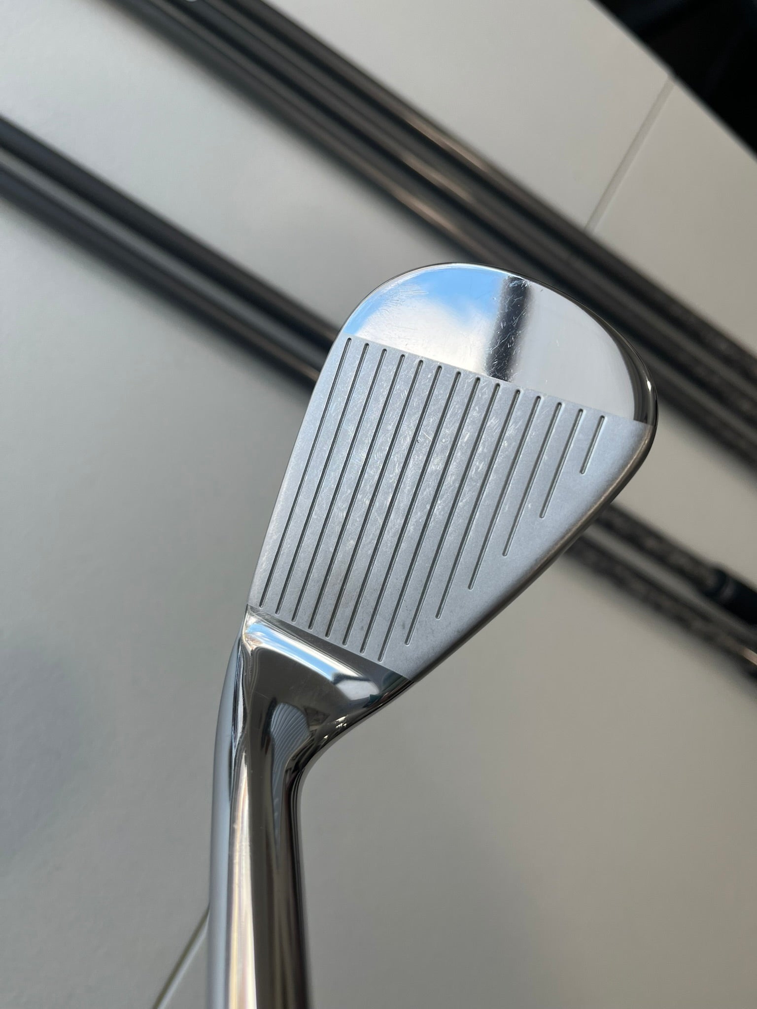 Photo of Callaway Elyte HL Iron Set Regular Flex Denali 65G