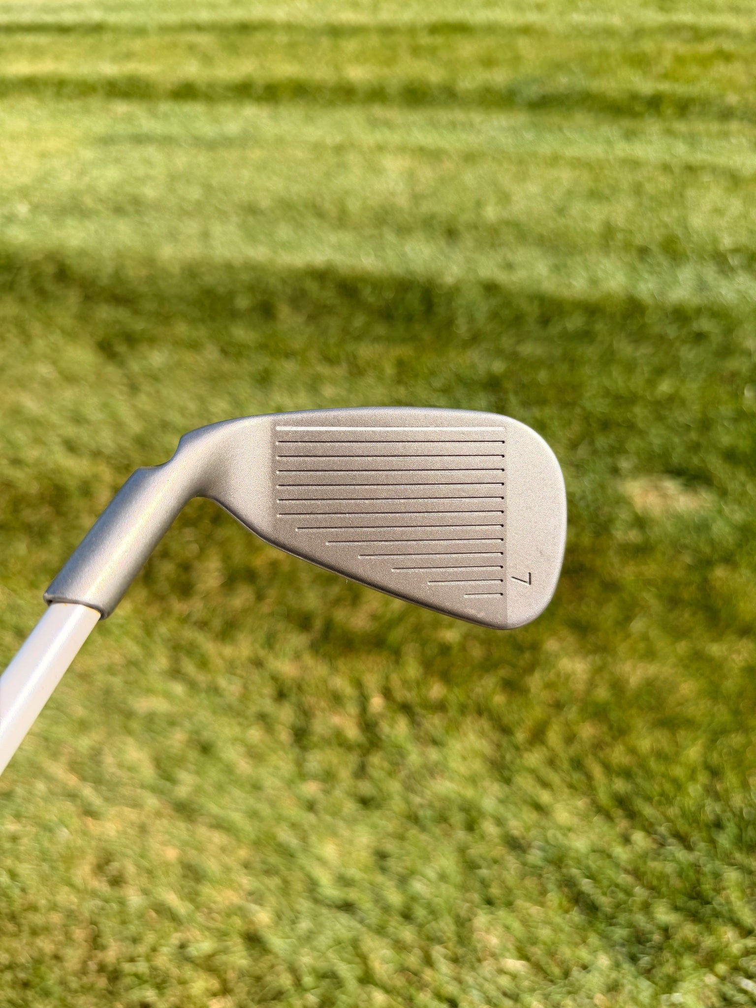 Ping Rhapsody 7-Iron Blue Dot ULT 129 Ladies Flex 37" NICE — photo 2