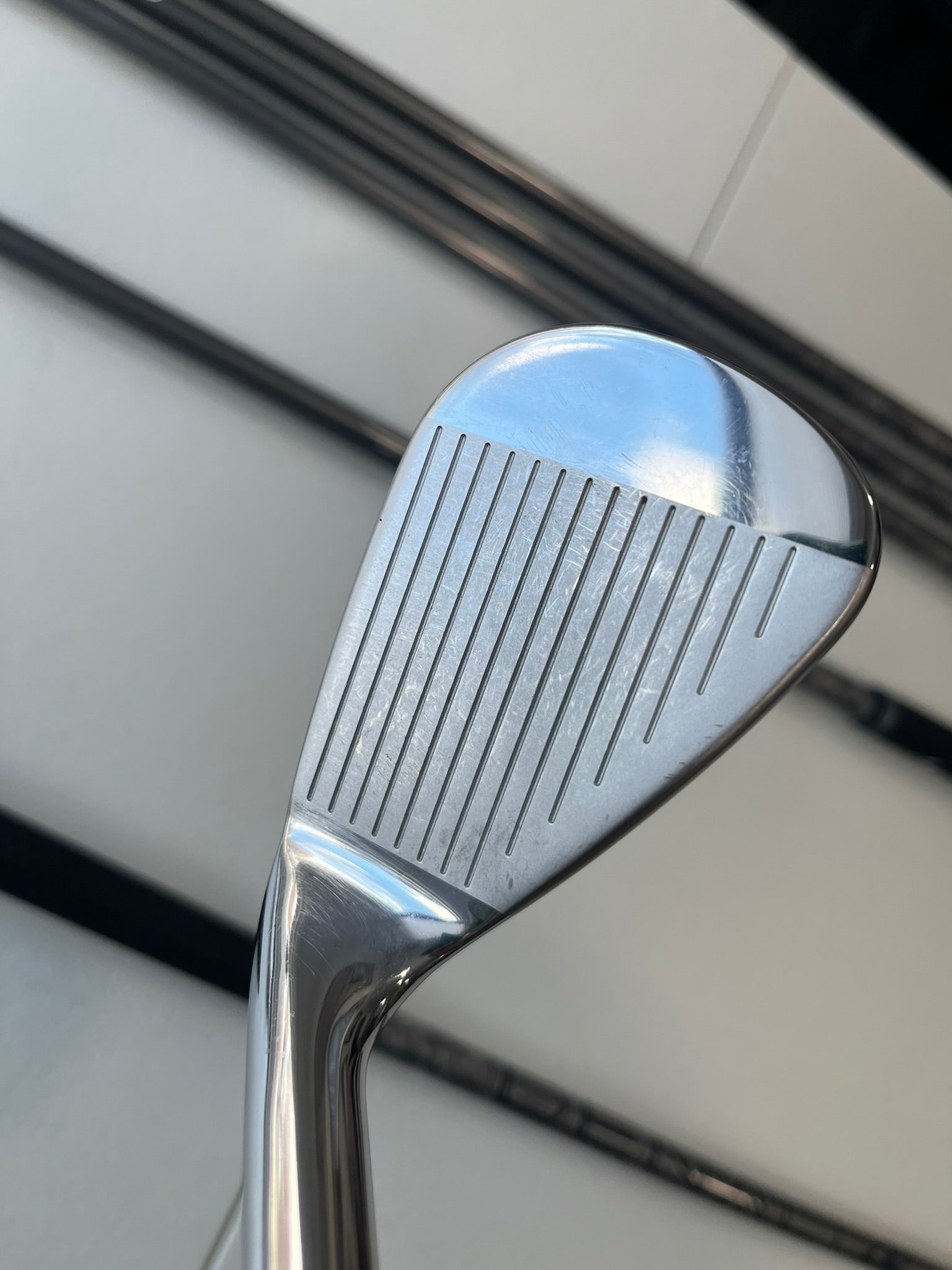 Photo of Callaway Elyte HL Iron Set Regular Flex Denali 65G