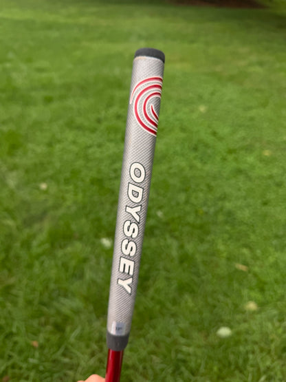 Odyssey White Hot OG 7 Stroke Lab Putter 35" +HC NICE — photo 9