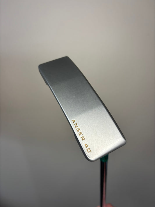Ping PLD Milled Anser 4D Satin Putter 35″ +HC MINT