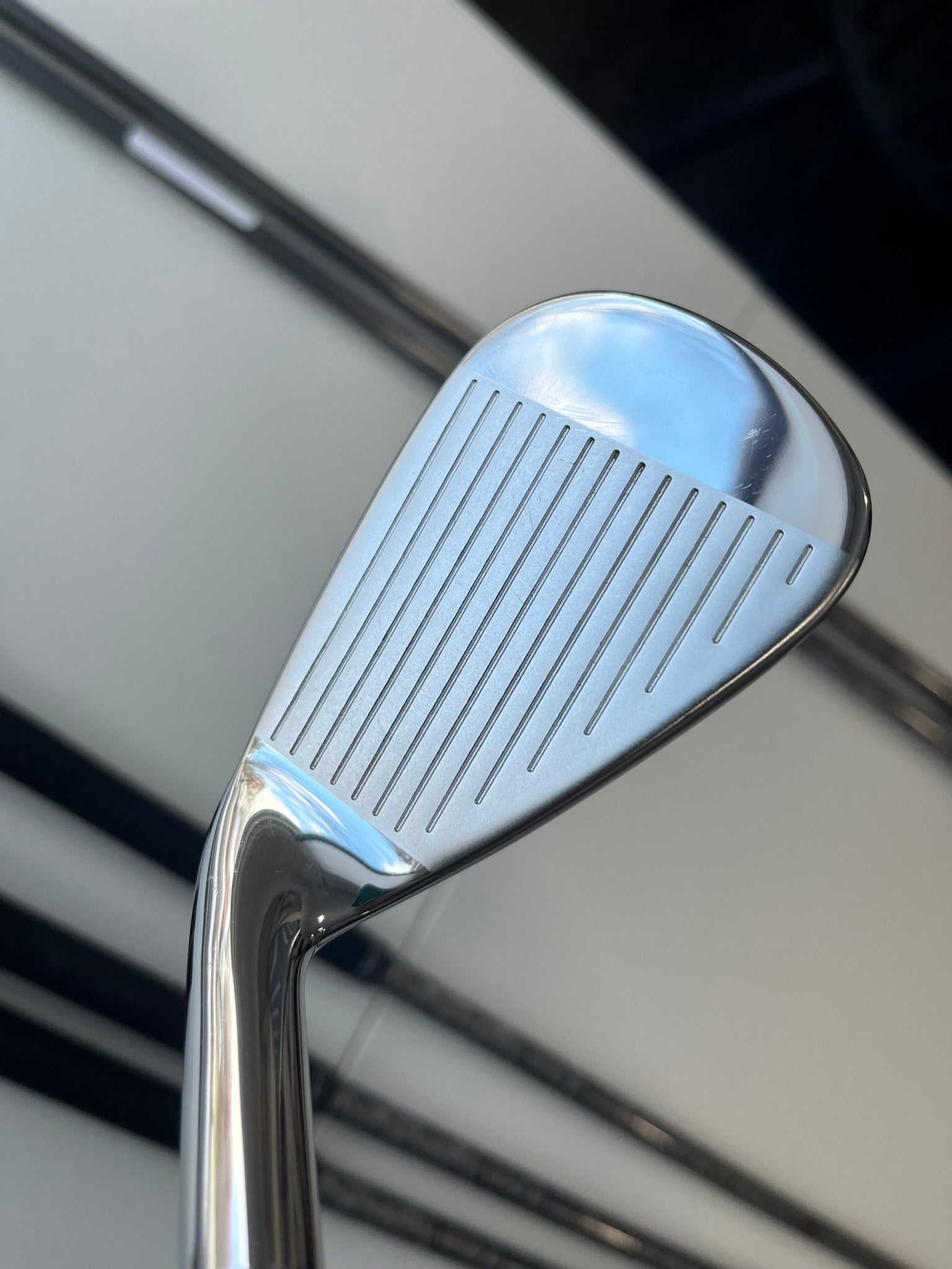 Photo of Callaway Elyte HL Iron Set Regular Flex Denali 65G