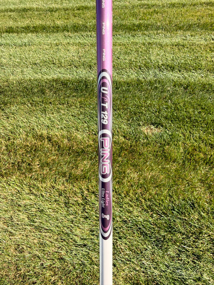 Ping Rhapsody 7-Iron Blue Dot ULT 129 Ladies Flex 37" NICE — photo 5