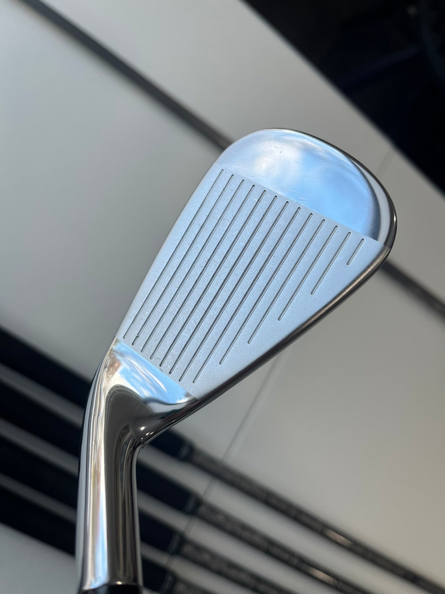 Photo of Callaway Elyte HL Iron Set Regular Flex Denali 65G