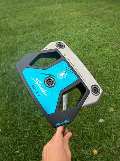 TaylorMade Spider 5K-ZT Putter KBS 33" +HC MINT