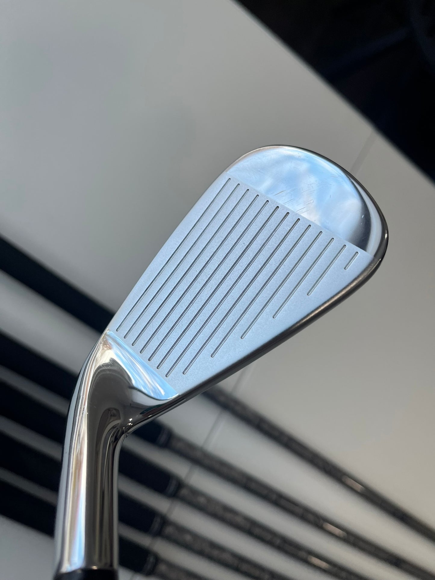 Photo of Callaway Elyte HL Iron Set Regular Flex Denali 65G