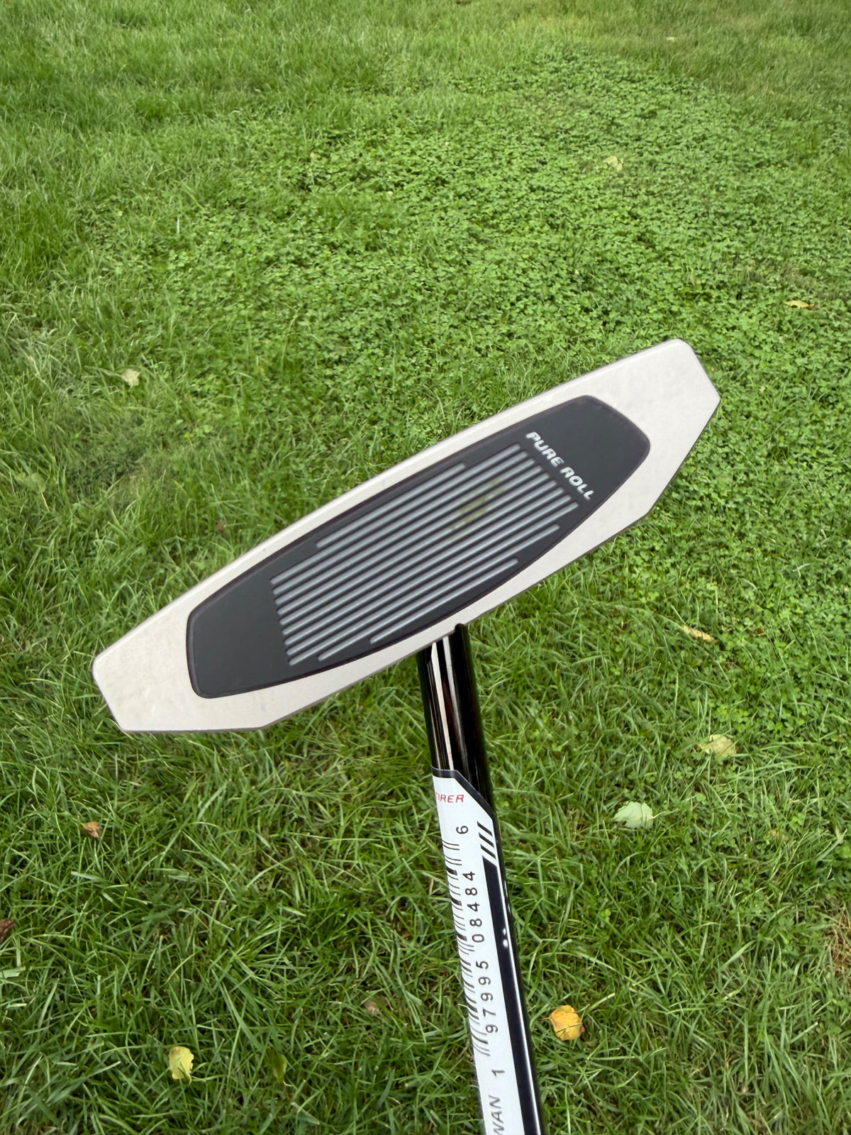 TaylorMade Spider 5K-ZT Putter KBS 33" +HC MINT — photo 2