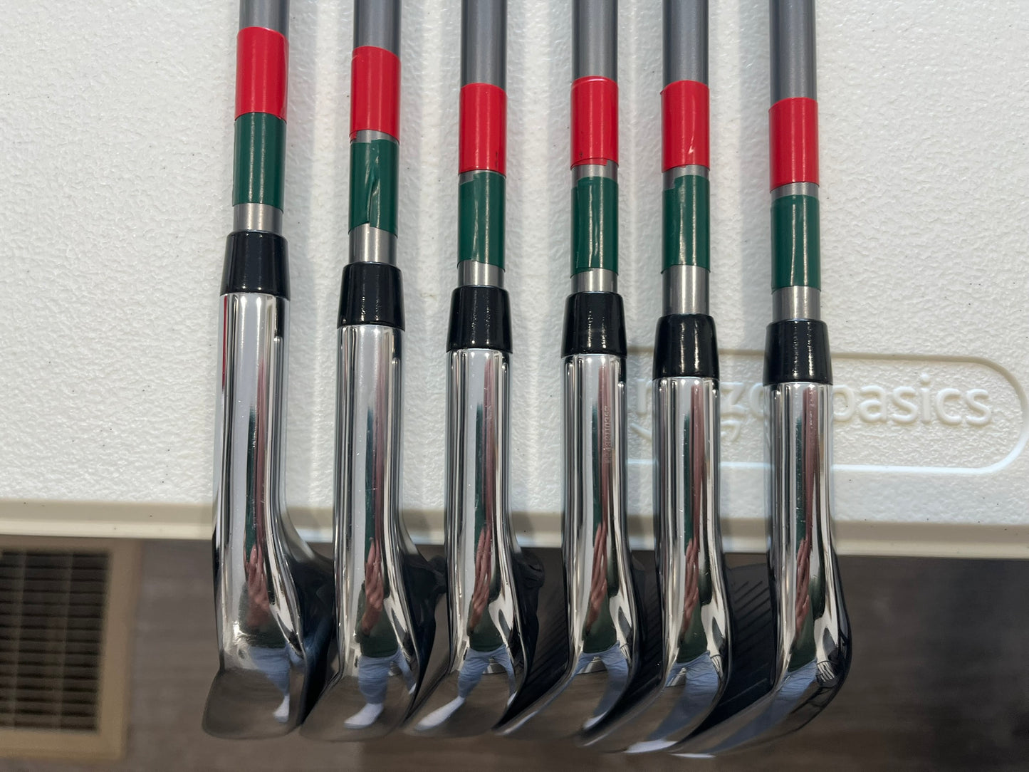 Photo of Callaway Elyte HL Iron Set Regular Flex Denali 65G