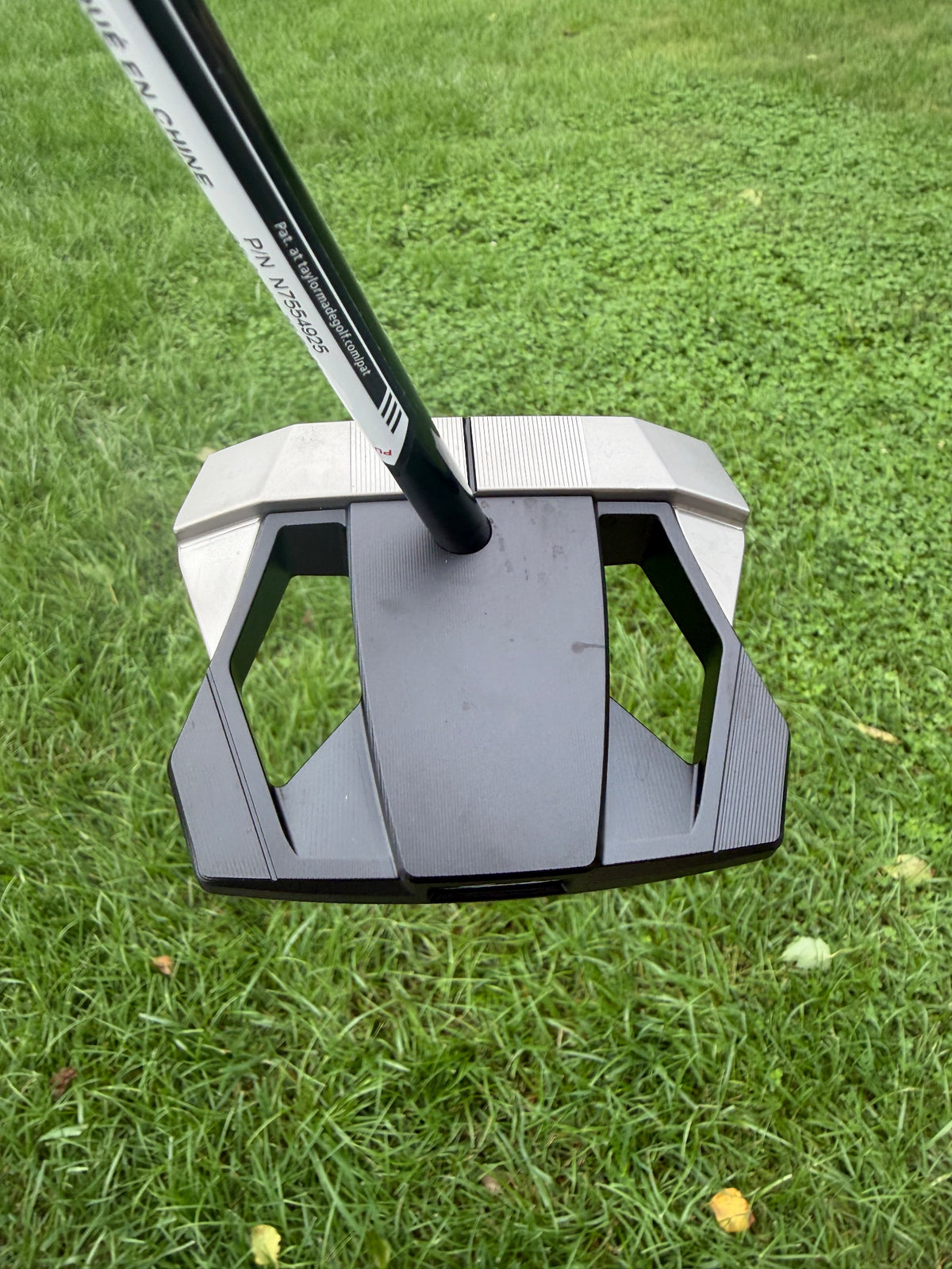 TaylorMade Spider 5K-ZT Putter KBS 33" +HC MINT — photo 4