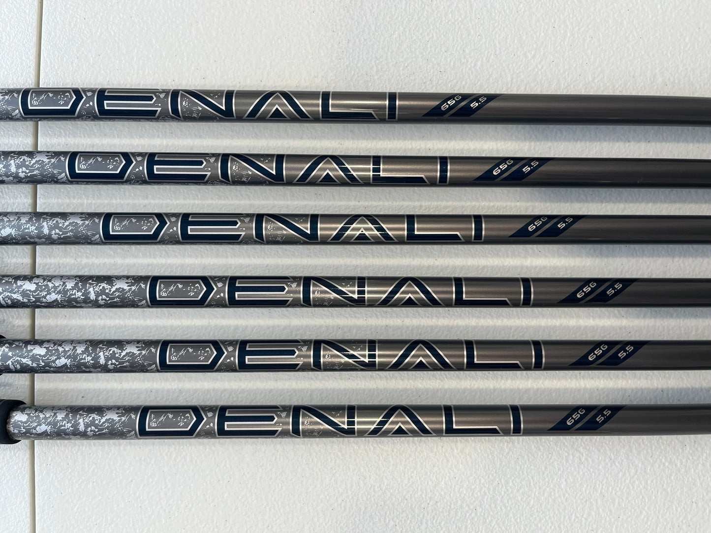 Photo of Callaway Elyte HL Iron Set Regular Flex Denali 65G