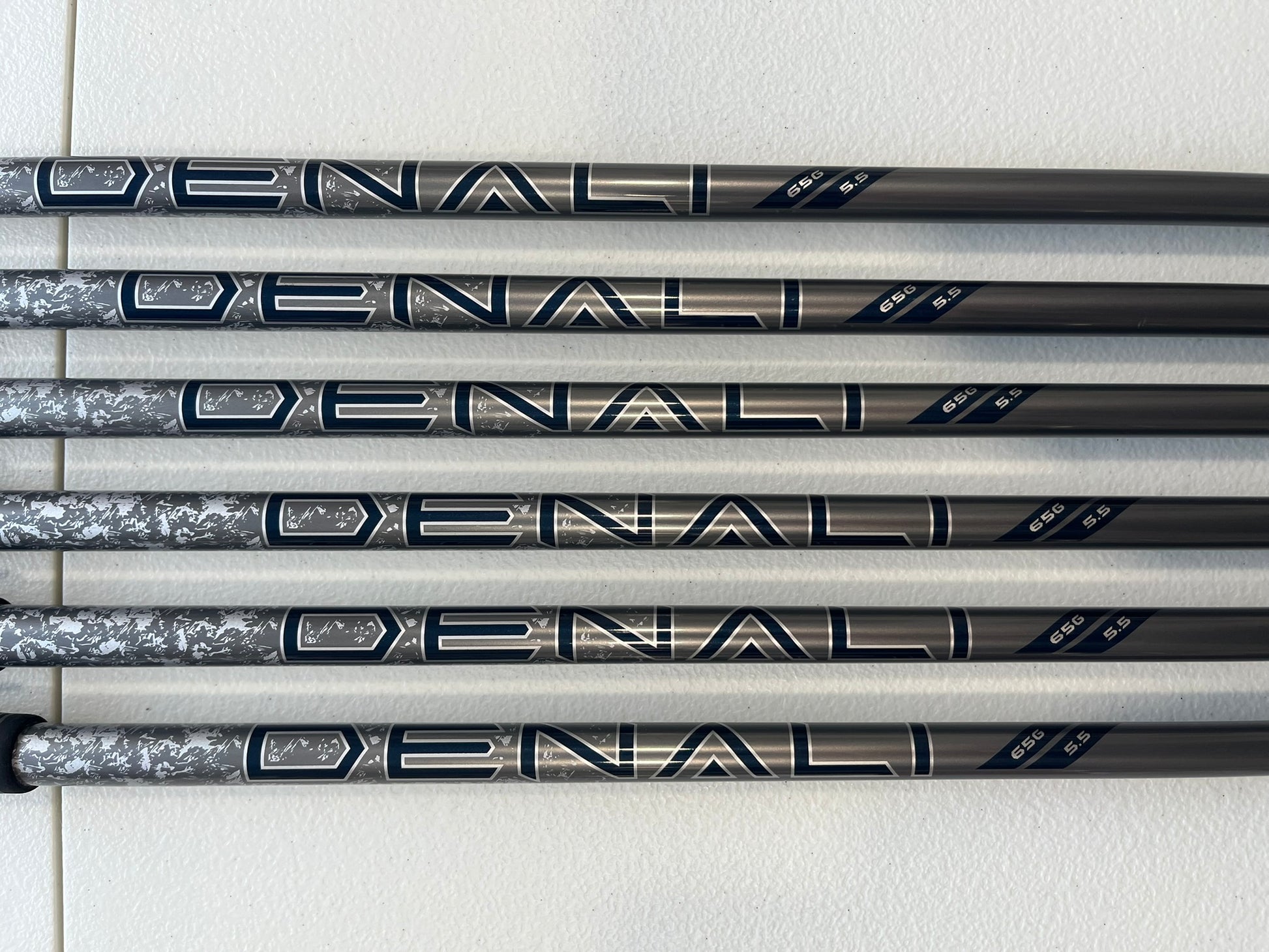 Photo of Callaway Elyte HL Iron Set Regular Flex Denali 65G