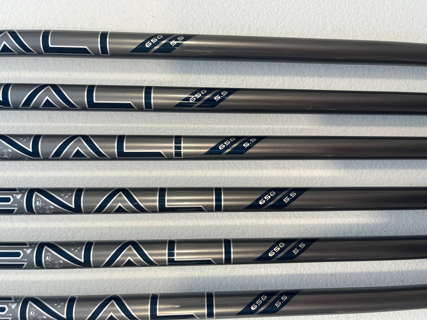 Photo of Callaway Elyte HL Iron Set Regular Flex Denali 65G