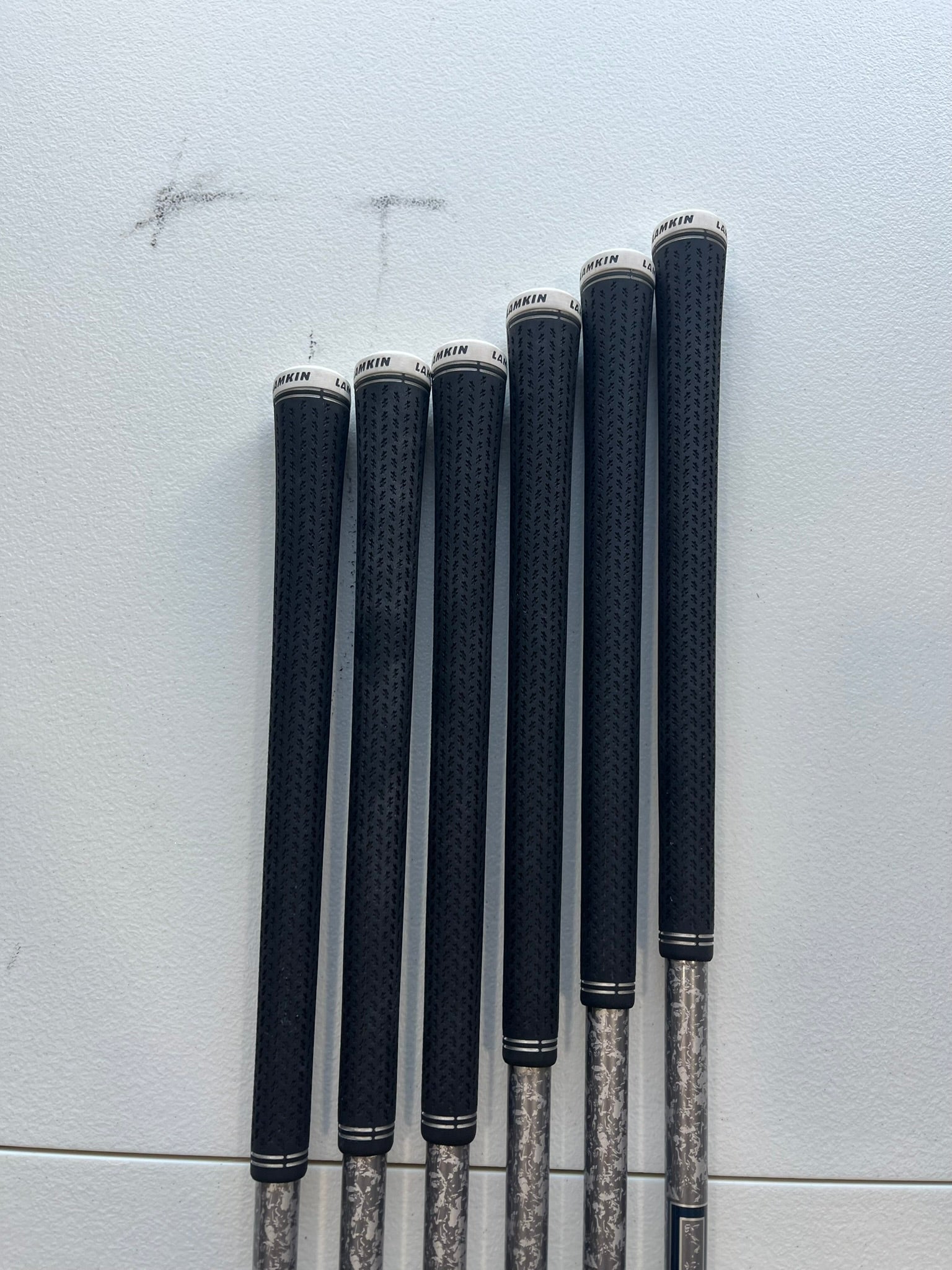 Photo of Callaway Elyte HL Iron Set Regular Flex Denali 65G