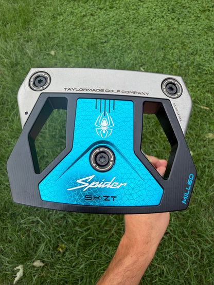 TaylorMade Spider 5K-ZT Putter KBS 33" +HC MINT — photo 7