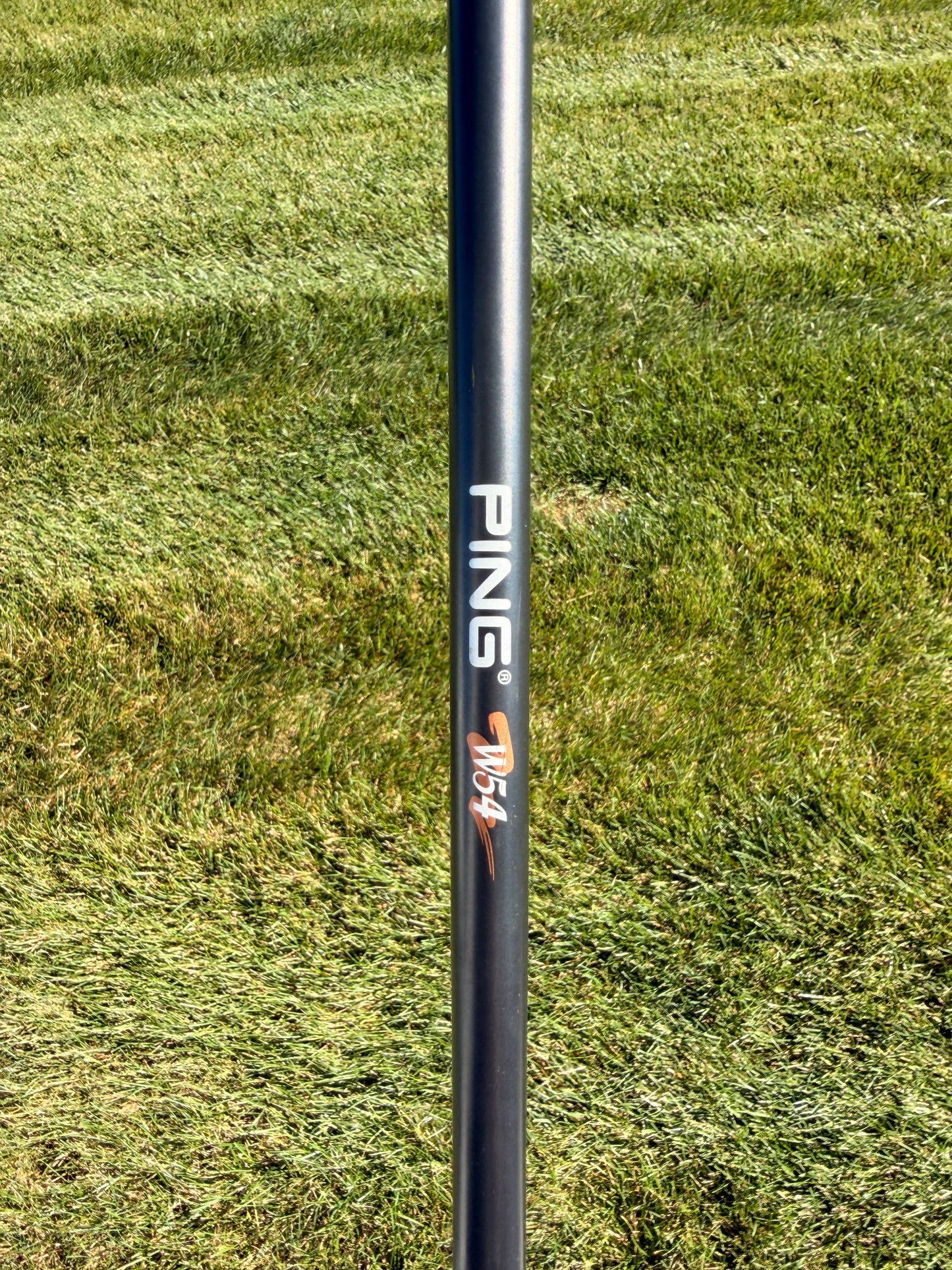 Ping ISI K 3-Iron White Dot W54 Stiff Flex 39" NICE — photo 5