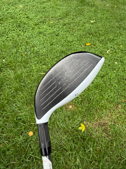 TaylorMade M2 3-Wood 15° Ozik Black Tie Stiff Flex 42" +HC NICE — photo 2