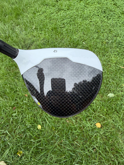TaylorMade M2 3-Wood 15° Ozik Black Tie Stiff Flex 42" +HC NICE — photo 4