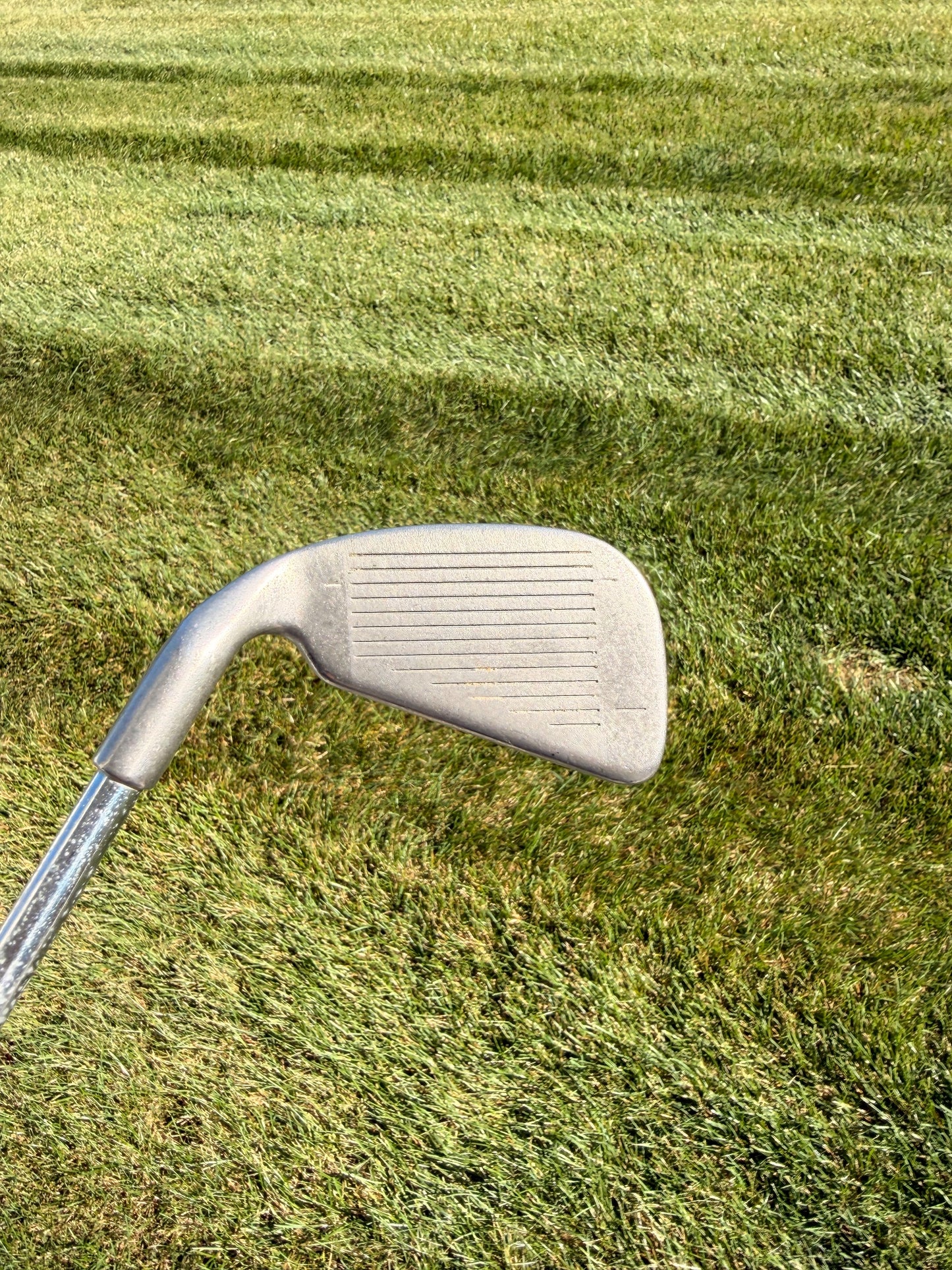Ping ISI 1-Iron White Dot Cushin Z-Z65 Stiff Flex 40.25" — photo 2