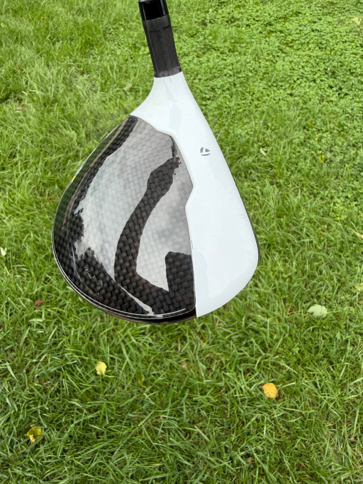 TaylorMade M2 3-Wood 15° Ozik Black Tie Stiff Flex 42" +HC NICE — photo 5