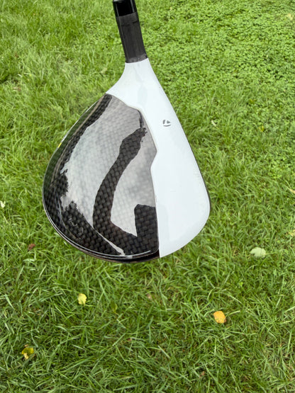 TaylorMade M2 3-Wood 15° Ozik Black Tie Stiff Flex 42" +HC NICE — photo 5