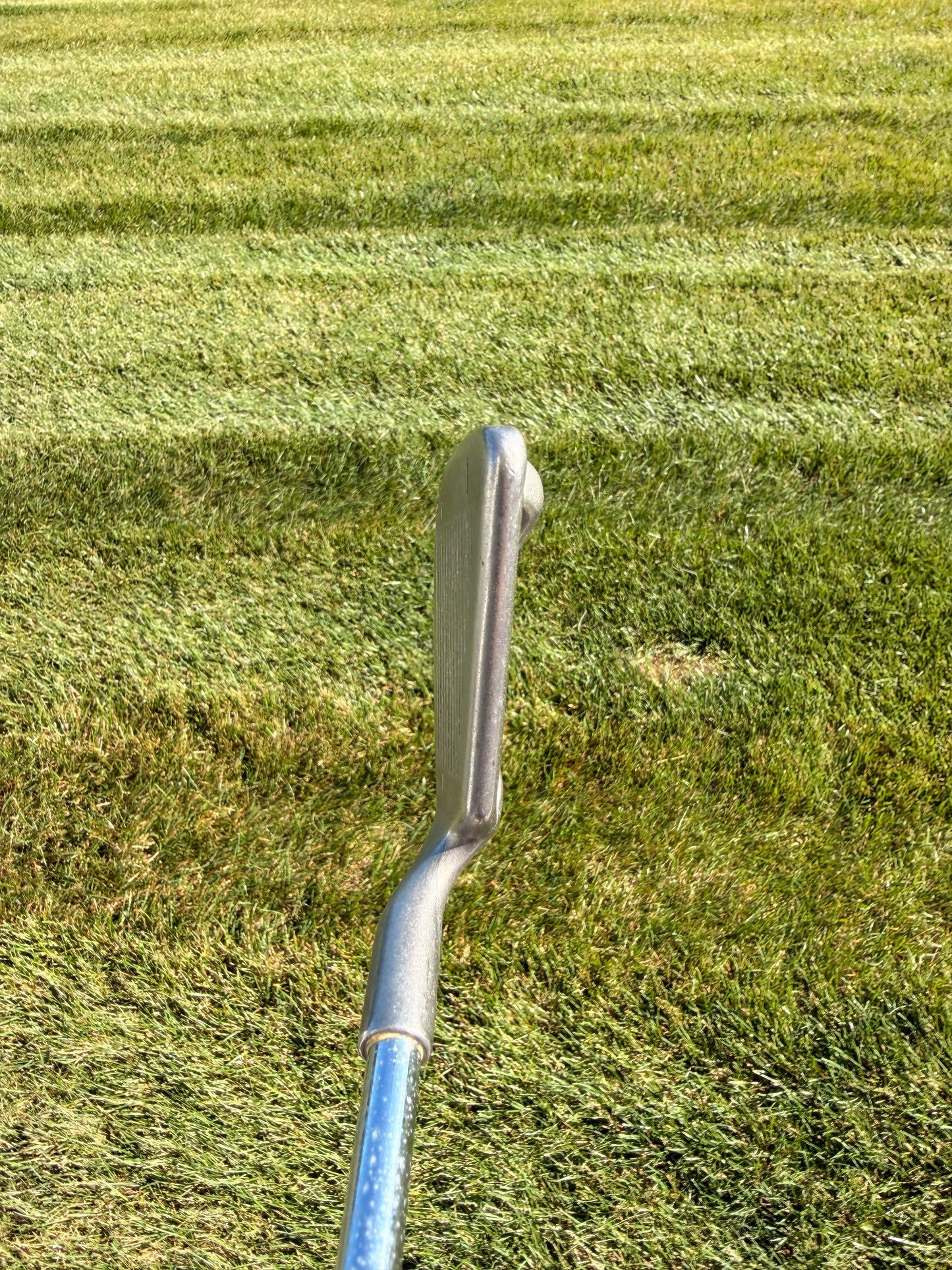 Ping ISI 1-Iron White Dot Cushin Z-Z65 Stiff Flex 40.25" — photo 3