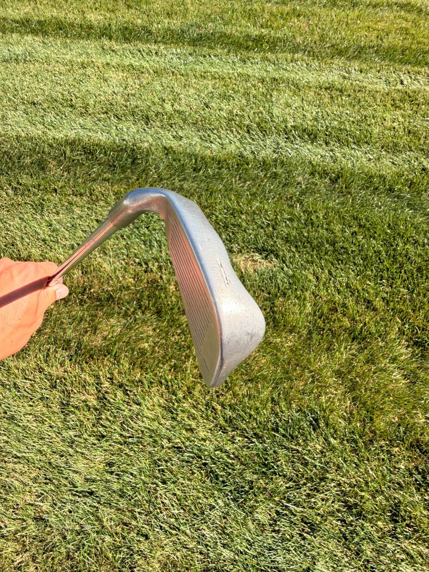 Ping ISI 1-Iron White Dot Cushin Z-Z65 Stiff Flex 40.25" — photo 4
