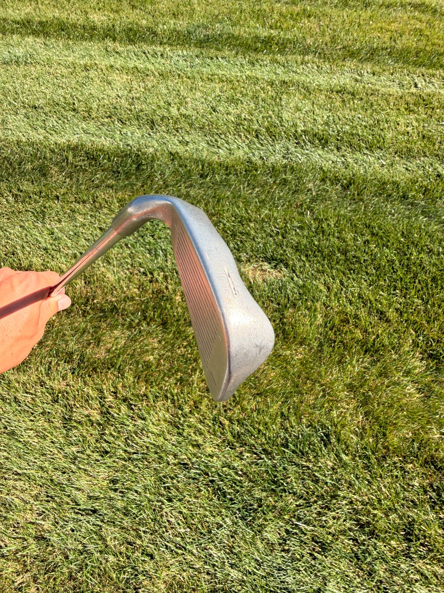 Ping ISI 1-Iron White Dot Cushin Z-Z65 Stiff Flex 40.25" — photo 4