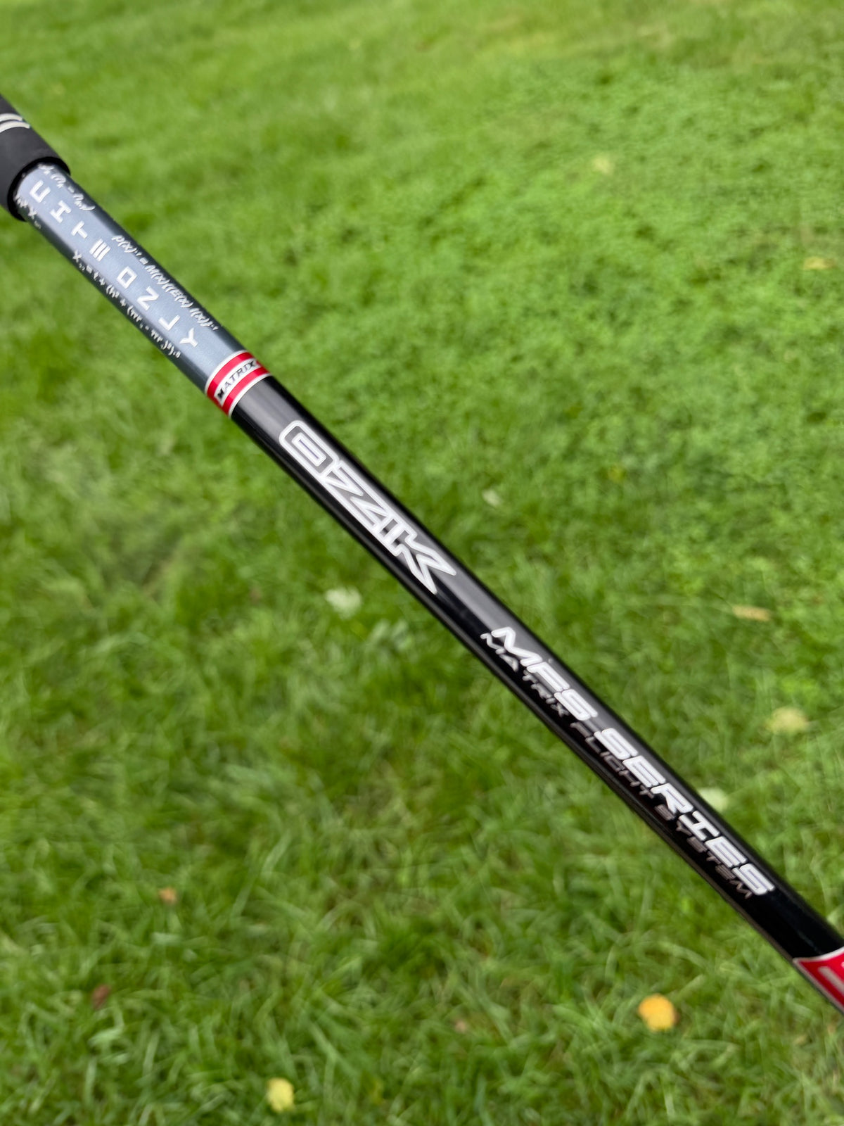 TaylorMade M2 3-Wood 15° Ozik Black Tie Stiff Flex 42" +HC NICE — photo 7