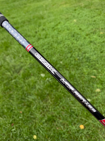 TaylorMade M2 3-Wood 15° Ozik Black Tie Stiff Flex 42" +HC NICE — photo 7