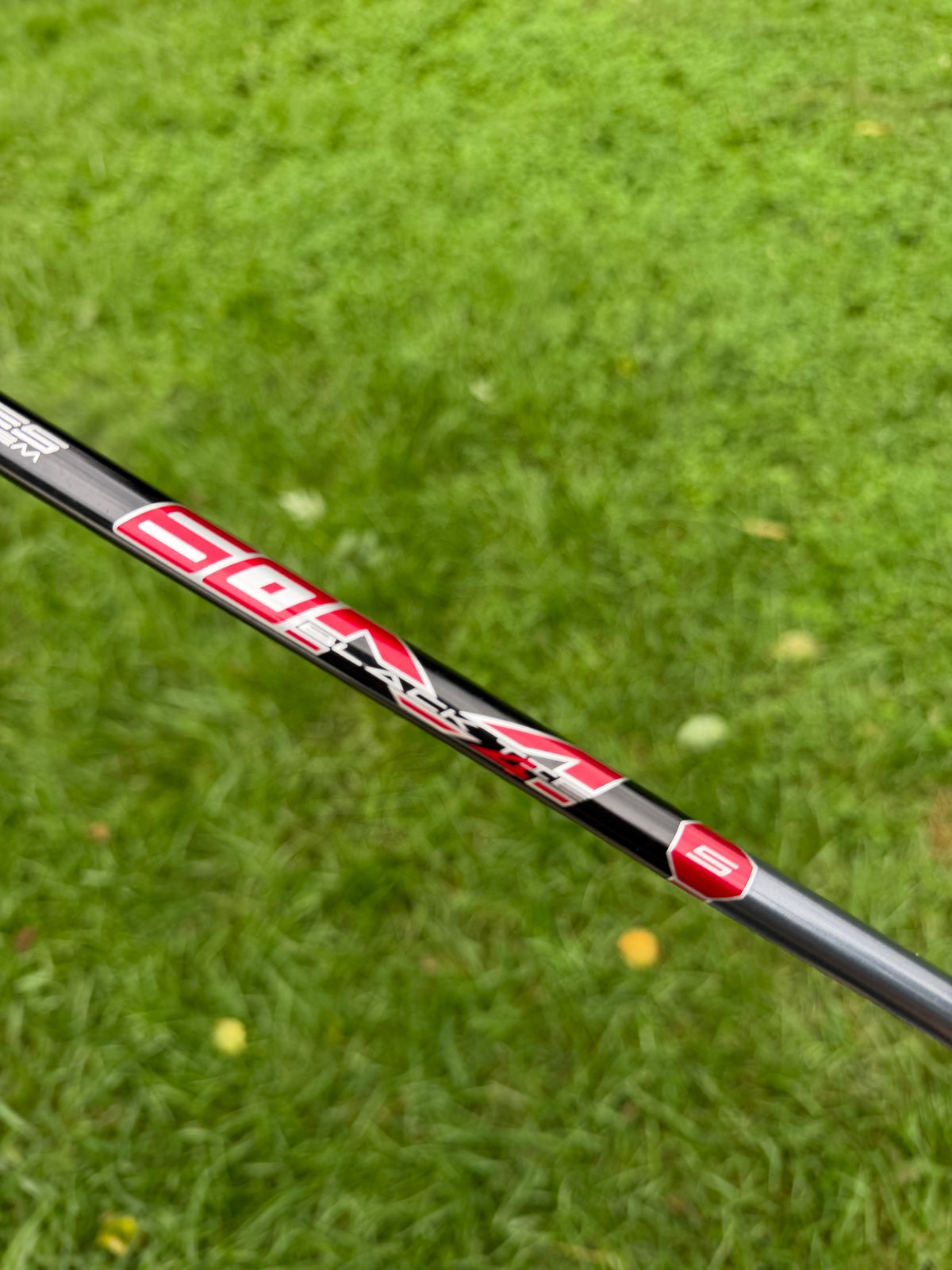 TaylorMade M2 3-Wood 15° Ozik Black Tie Stiff Flex 42" +HC NICE — photo 8