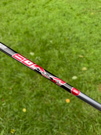 TaylorMade M2 3-Wood 15° Ozik Black Tie Stiff Flex 42" +HC NICE — photo 8