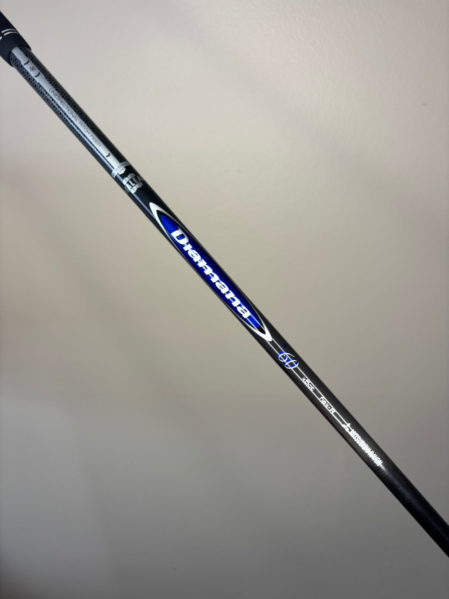 Titleist 917 D2 Driver 10.5° Diamana Blue S+ 60g Regular Flex 44.75″ NICE