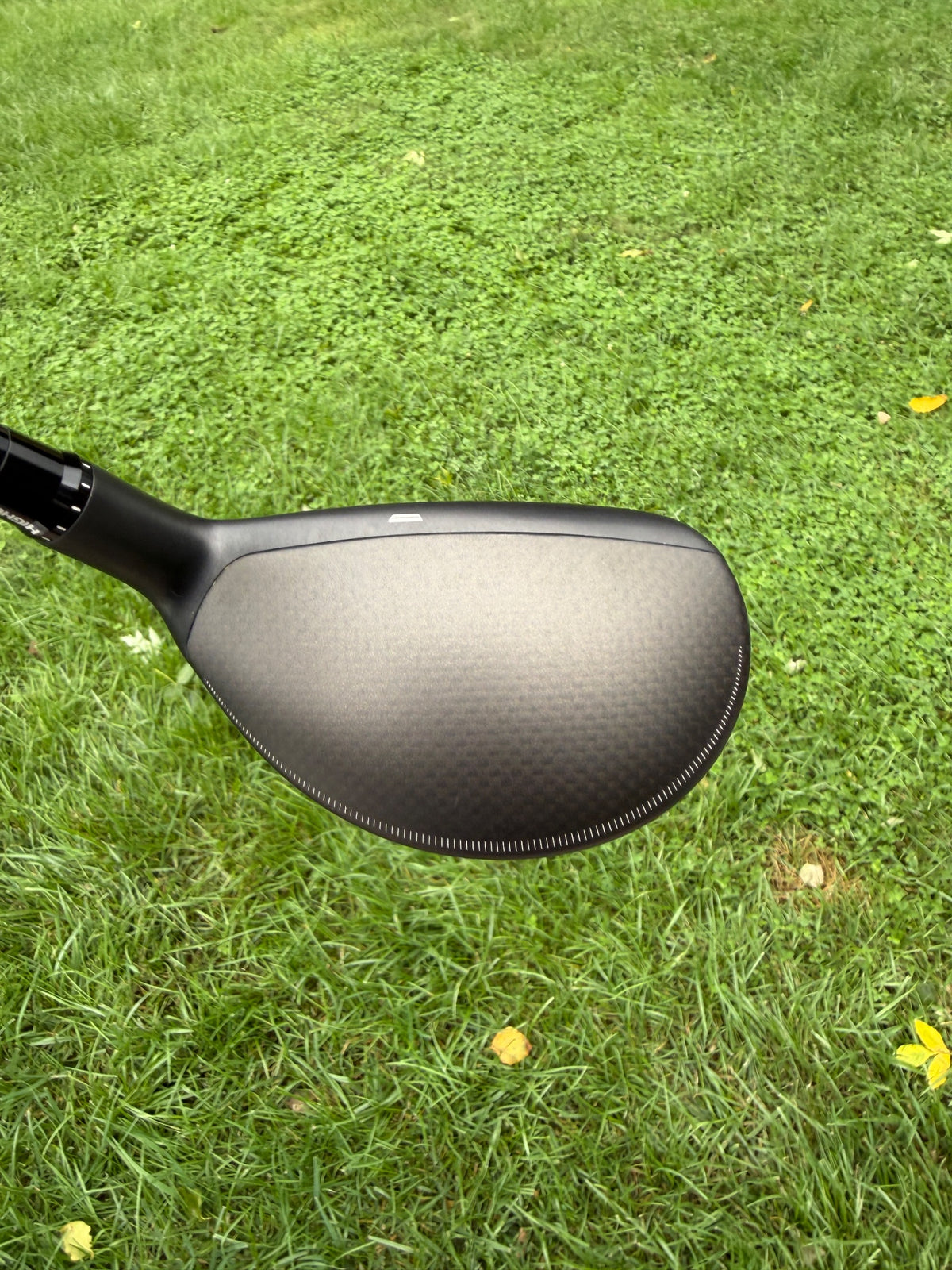 TaylorMade Qi4D Rescue 3 Hybrid 19° Kai'Li Blue DarkWave Stiff Flex 40" +HC MINT — photo 4