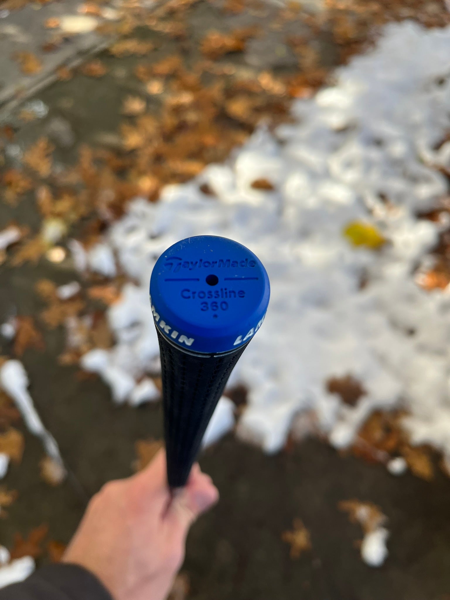 Photo of Taylormade Qi Gap Wedge Regular Flex Kbs Max Mt 85