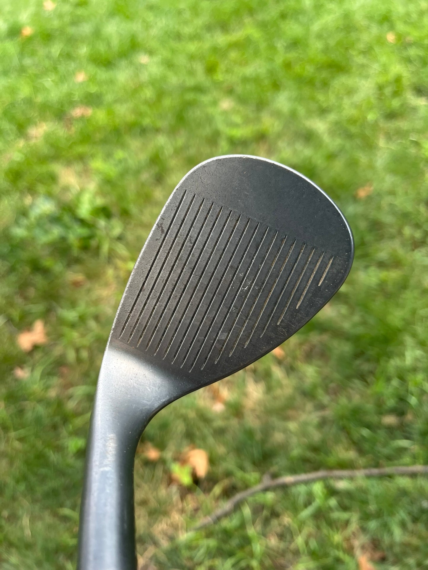 Photo of Titleist Vokey SM6 Lob Wedge 60° Wedge Flex
