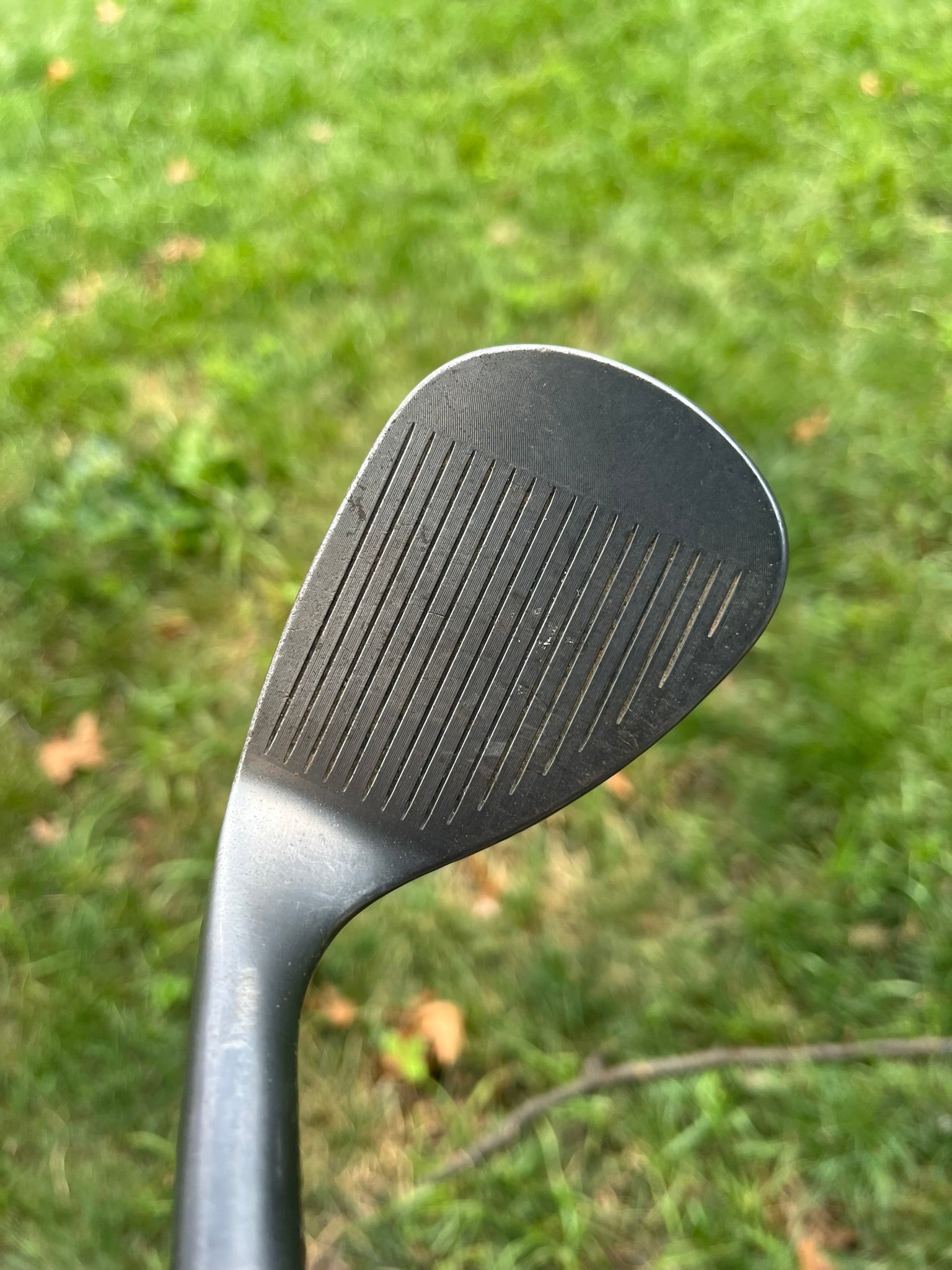 Photo of Titleist Vokey SM6 Lob Wedge 60° Wedge Flex